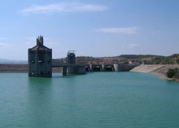 Barrages : Un taux de remplissage de 36,7% au 15 juin 2023