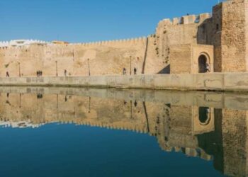 Bizerte : La façade des remparts de la Kasbah va faire peau neuve !