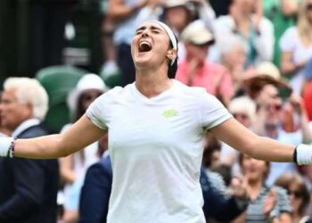 Ons Jabeur de nouveau en finale de Wimbledon après un scénario haletant !