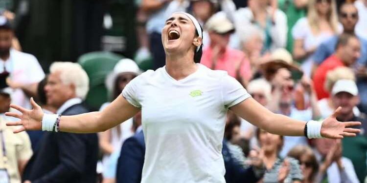 Ons Jabeur de nouveau en finale de Wimbledon après un scénario haletant !