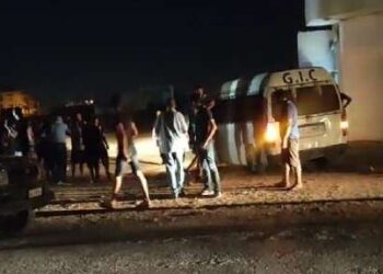 Un citoyen poignardé à mort à Sfax, trois migrants irréguliers impliqués