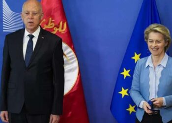 Ursula von der Leyen : "Un partenariat stratégique entre l’UE et la Tunisie"