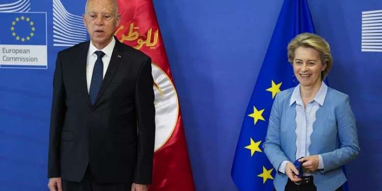 Ursula von der Leyen : "Un partenariat stratégique entre l’UE et la Tunisie"