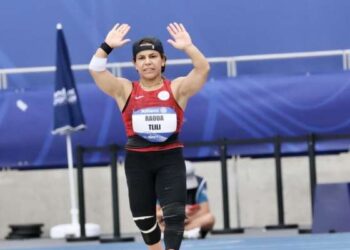 Mondiaux de para-athlétisme : Raoua Tlili décroche l'or