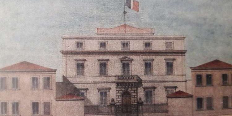 Maisons de France en Tunisie : Entre Dar El Kamila et la chancellerie