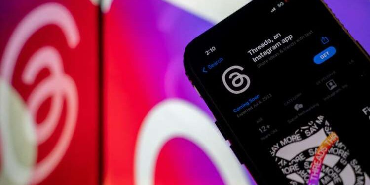 Threads : Déjà dix millions d’utilisateurs du nouveau réseau de Meta