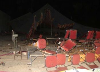 Attentat suicide : Au moins 40 morts et plus de 130 blessés au Pakistan