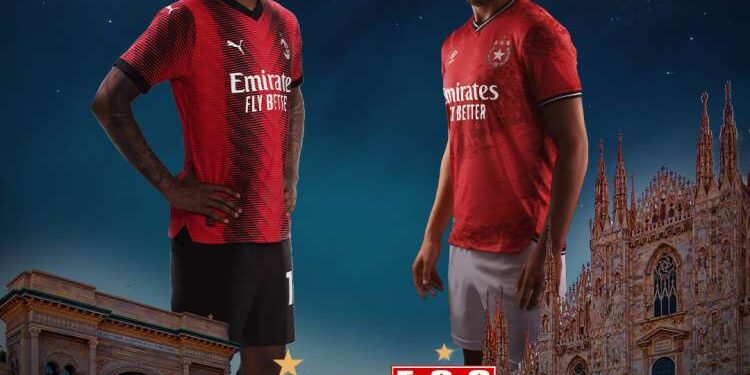 Amical : L’ESS affrontera l’AC Milan