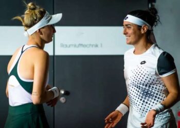 Wimbledon : Sur quelles chaînes suivre la finale entre Ons Jabeur et Marketa Vondrousova