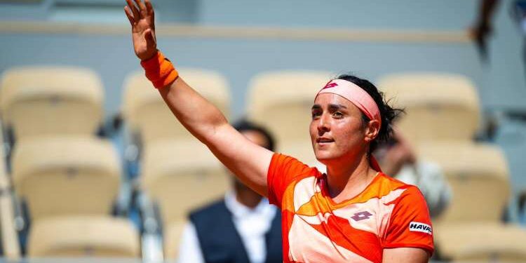 Wimbledon : Ons Jabeur passe au second tour !
