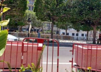 Avenue Habib Bourguiba : Appel à désinstaller les barrières de sécurité