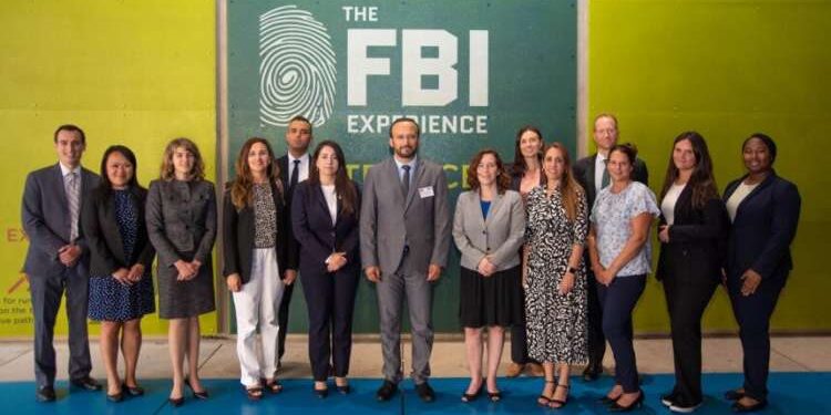 Cybersécurité : Réunion entre Nizar Ben Neji et une délégation du FBI