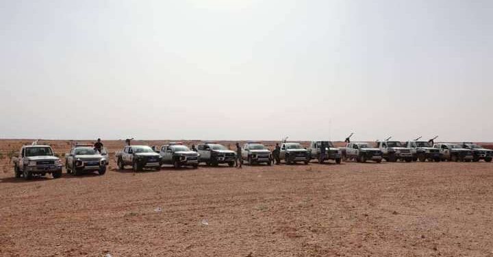 Crise migratoire : La Libye sécurise davantage ses frontières avec la Tunisie