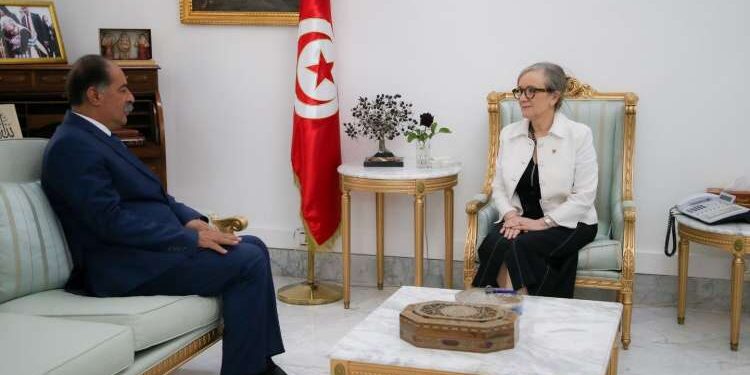 La situation sécuritaire à Sfax et Sbeïtla au centre d'un entretien Bouden-Feki
