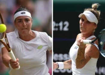 Wimbledon : La finale entre Ons Jabeur et Marketa Vondrousova en clair sur beIN SPORTS