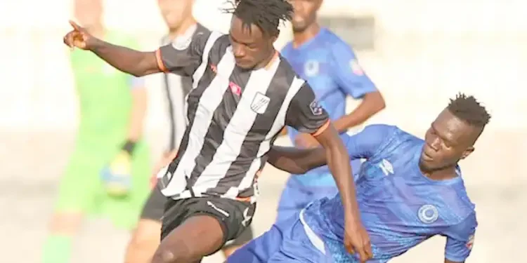 Coupe du Roi Salmane : Le CSS s'incline d'entrée