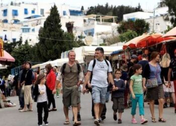 Hausse de 50% des recettes touristiques