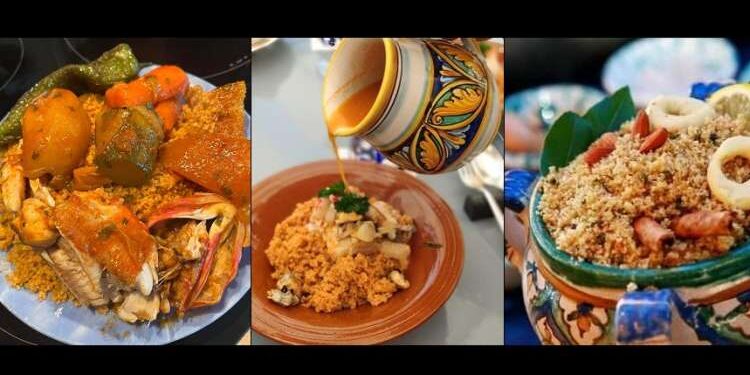 Connaissez-vous les cousins sardes et siciliens du couscous tunisien ?