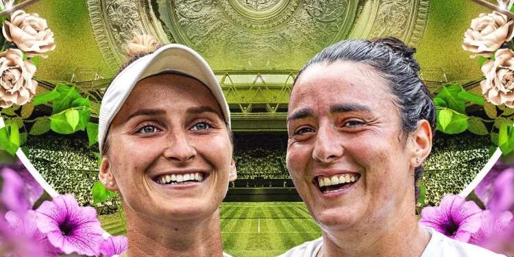 Finale de Wimbledon : Ons Jabeur en quête de son premier titre majeur !