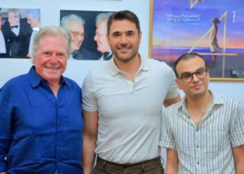 CIFF 45 - Le Prix d'Excellence Faten Hamama sera décerné à l'acteur Ahmed Ezz
