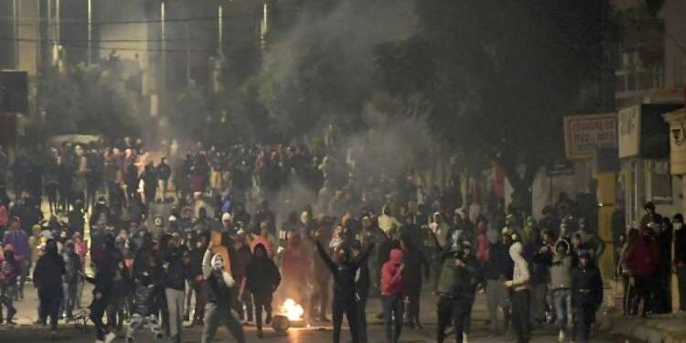 Sfax : Nouvelles échauffourées et vague d’arrestation de migrants irréguliers