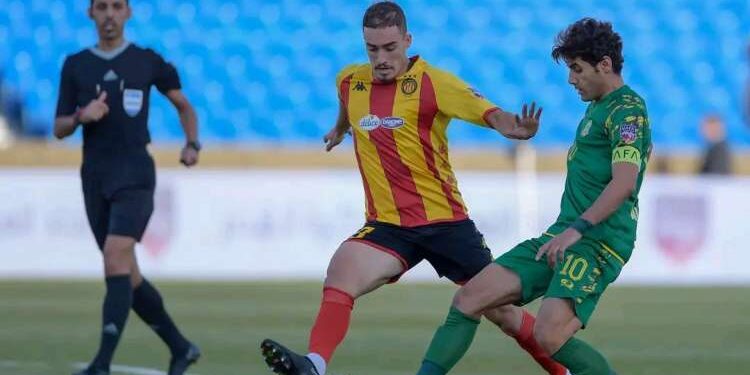 Coupe du Roi Salmane : L'Espérance accrochée par Al Shorta