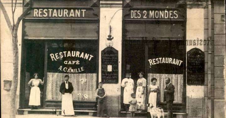 Sept restaurants tunisois dont plus personne ne se souvient