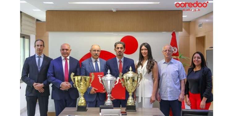 Ooredoo et le CF Carthage : Nouvelle collaboration dans l’optique de nouveaux titres