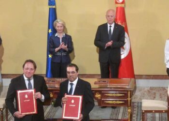 Tunisie – UE : Les cinq axes du partenariat signé