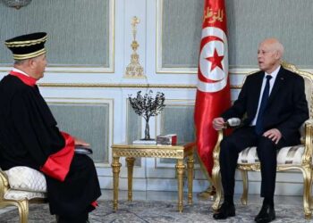 Le président Kais Saied se penche sur le mouvement judiciaire