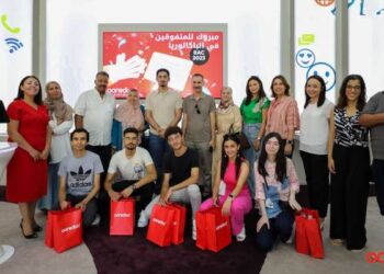 Ooredoo organise une cérémonie à l’honneur des sept lauréats du Bac