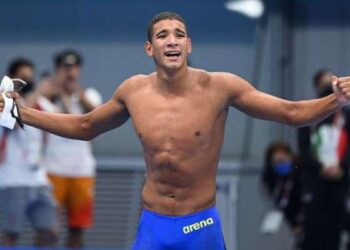 Mondiaux de Fukuoka : Ayoub Hafnaoui qualifié à la finale du 800m