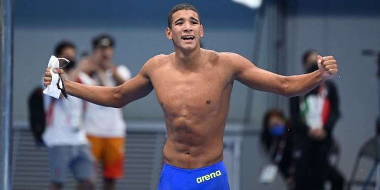 Mondiaux de Fukuoka : Ayoub Hafnaoui qualifié à la finale du 800m
