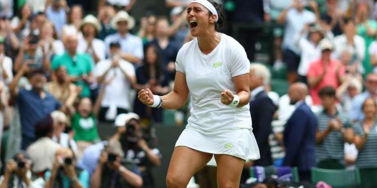 Wimbledon : Ons Jabeur insiste sur sa force mentale