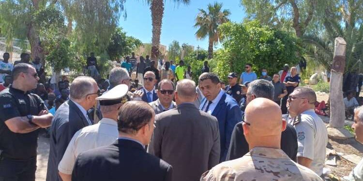 De hauts cadres sécuritaires dépêchés à Sfax