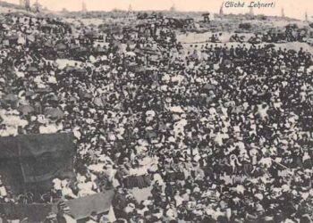 En 1907, aux lointaines origines du festival de Carthage