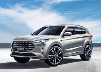 WALLYS dévoile son SUV intrépide : Puissance, Luxe et Performance au rendez-vous !