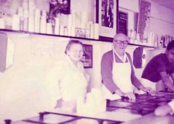 Entre Alfred et Cacciola : "Carosello" du Kram à Khereddine
