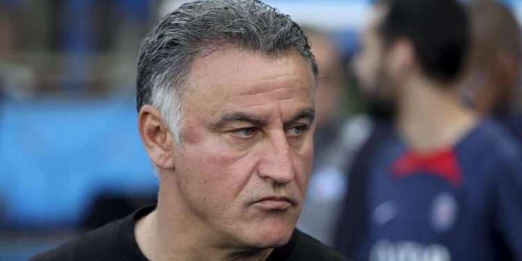 L'ex-entraineur du PSG, Christophe Galtier déféré devant la justice pour racisme
