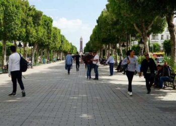 Global Peace Index 2023 : la Tunisie, le pays le plus pacifique d'Afrique du Nord !