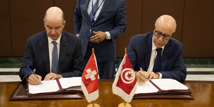 En coopération avec les Suisses, la BCT renforce ses capacités techniques