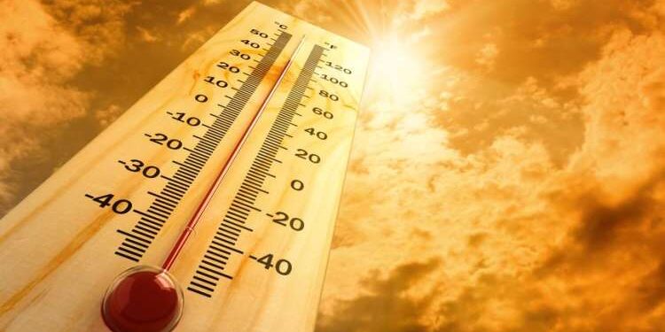 Températures en hausse à partir de demain