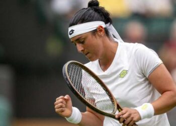 Wimbledon : Ons Jabeur en huitièmes de finale