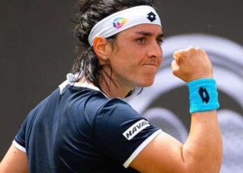 Wimbledon : Victoire facile pour Ons Jabeur qui file au 3e tour