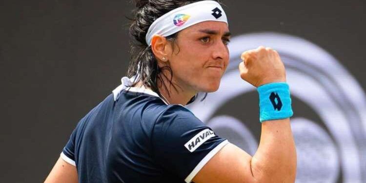 Wimbledon : Victoire facile pour Ons Jabeur qui file au 3e tour