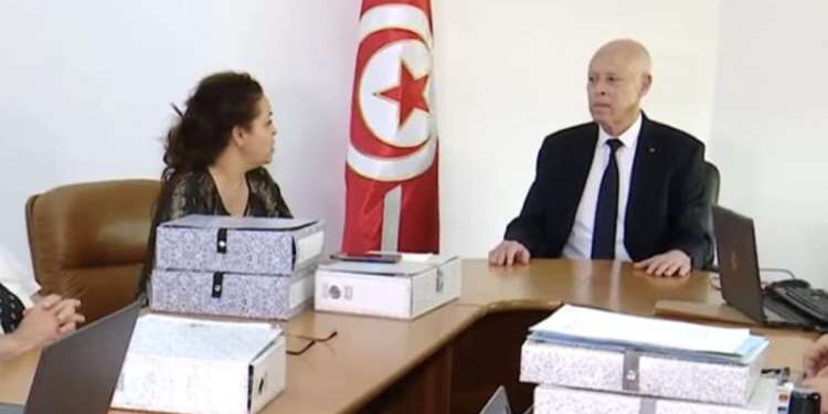 Un membre de la Commission de la réconciliation pénale limogé par Saied