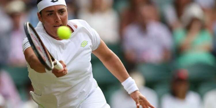 Classement WTA : Ons Jabeur grimpe à la 5e place mondiale