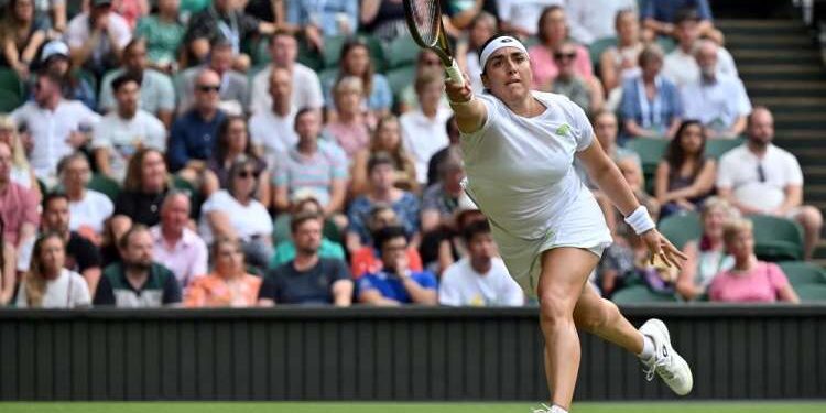 Expéditive face à Petra Kvitova, Ons Jabeur en quarts de finale de Wimbledon