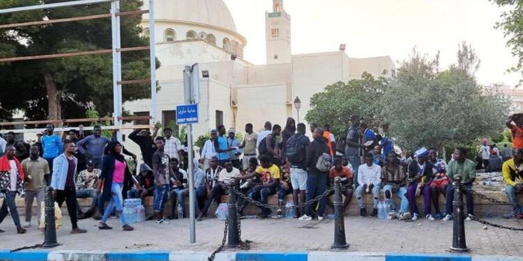 Human Rights Watch dénonce les "expulsions de migrants subsahariens"