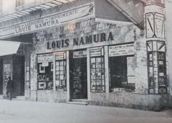 Saliba, Namura, Bonici : Trois libraires maltais à Tunis